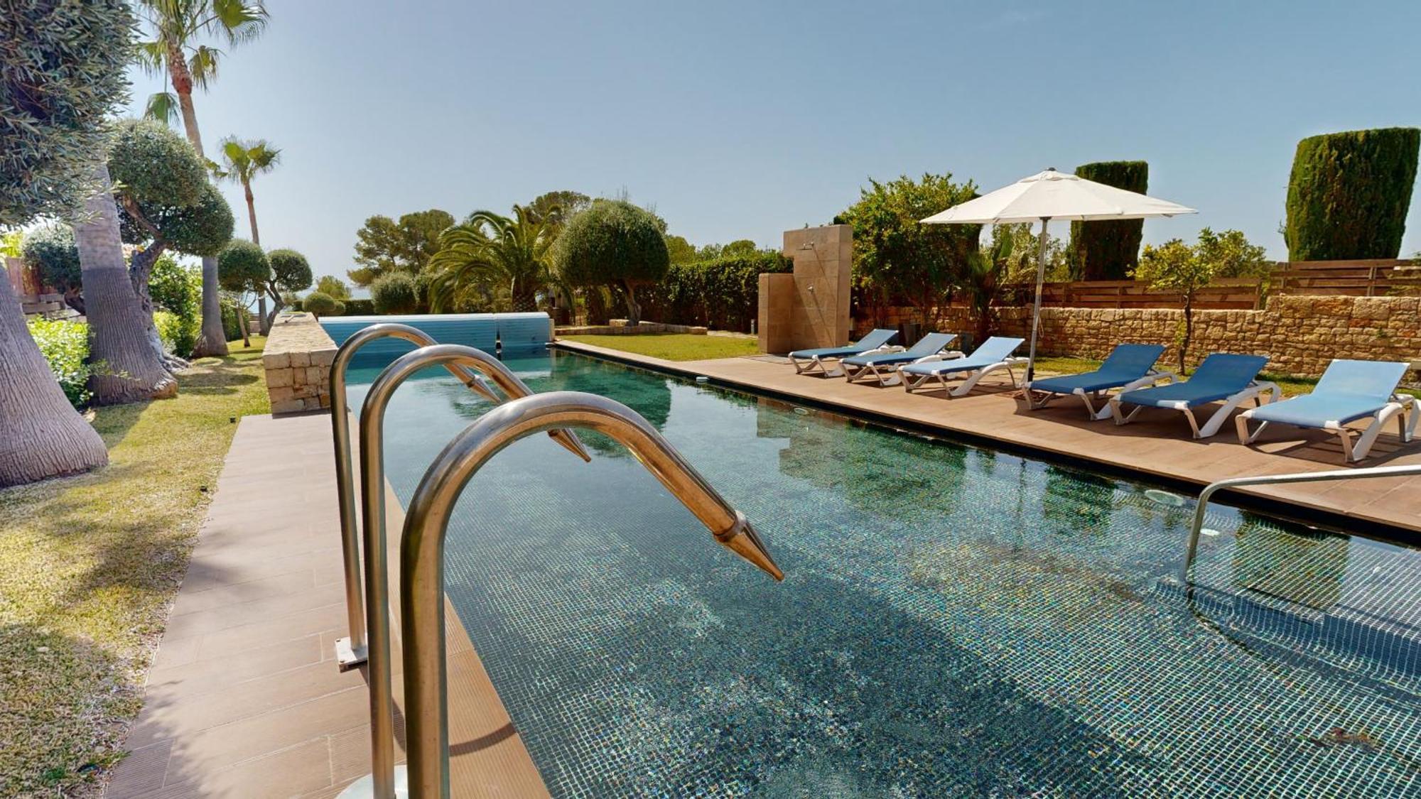Villa Elena L'Ampolla Exteriér fotografie